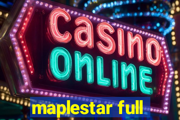 maplestar full